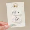 Novos Grampos de Cabelo para Mulheres 2026, Sensação de Alto Padrão, Grampos de Cabelo Dopamina de Verão, Grampos Pequenos Laterais para Fios Soltos, Acessórios de Cabelo, Acessórios de Cabeça