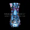 Bolsa Plegable Portátil de Plástico de Material Compuesto con Película Suave para Botella con Impresión a Color VS0025