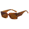 Óculos de Sol Retrô Caixa Nova Cor Doce Óculos de Sol Quentes Transfronteiriços Moda Tendência Feminina ins Versátil Óculos GM