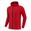 Jaqueta corta-vento casual para homens e mulheres, primavera e outono, para esportes ao ar livre, moda transfronteiriça, tecido para montanhismo, jaqueta esportiva com capuz