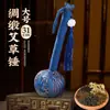 Ai Cao Martillo Preservación de la Salud Golpeteo de meridianos Ocho regalos virtuales para ancianos Martillo Hombro Cervical Lumbar Masaje Moxibustión Ritmo de Espalda Mayoreo
