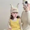 Gorro para niños, gorro con forma de estrella, gorro de punto para bebé, gorro de punto para otoño e invierno, estilo lindo y versátil, unisex, mantiene a los bebés abrigados y protege sus orejas