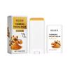 Barra de cuidado facial de cúrcuma EELHOE, cuidado suave natural, barra hidratante facial de cúrcuma para el cuidado de la piel