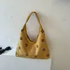 Bolsas de mano para mujer transfronterizas 2026 nuevo otoño, bolsa tote de gran capacidad, bolso de mano y bolso de hombro de nicho de alta calidad para el día a día