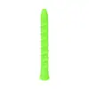 Cubierta para empuñadura de raqueta de bádminton, alta elasticidad, a prueba de golpes, absorbente de sudor, empuñadura de silicona para mano, disponible en múltiples colores, protector de muñeca deportivo