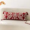Novo Sofá Estilo Chinês Almofada Lombar Retangular Almofada de Costas Longa Sala de Estar Simples Moderna Almofada Decorativa Almofada de Costas para Cama de Dormir