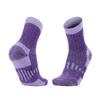 Calcetines de Lana Merino Absorbentes de Sudor Calcetines de Punto Grueso Base de Toalla Engrosada Calcetines de Media Pantorrilla Calcetines Cálidos para Exteriores de Invierno para Mujeres en Otoño e Invierno