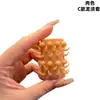Anel Vibratório para Pênis Dragon Ball Aprimorado Masculino, Anel Peniano, Brinquedo Sexual Adulto para Casais, Atacado