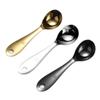 Colher de Sorvete Daoqi de Aço Inoxidável 304 Colher de Bola Espessada Colher de Sorvete Multifuncional Colher de Frutas Melancia para Uso Doméstico