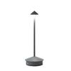 Lámpara de mesa led hongo Spire comercio exterior Amazon nórdica restaurante carga usb atmósfera bar control táctil lámpara de mesa decorativa