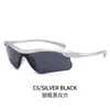 Gafas Deportivas para Exteriores para Ciclismo, Gafas de Montañismo y Esquí, Gafas de Sol con Protección UV, Gafas de Sol de Gama Alta a Prueba de Viento