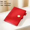 Día del Maestro Nuevo Regalo Corporativo de Negocios Cuaderno con Hebilla Redonda Caja de Regalo Personalizada Souvenir Práctico para Reunión Anual para Clientes