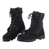 Zapatos de senderismo para exteriores para el hogar botas de combate fabricantes venta al contado botas tácticas de caña alta para hombres y mujeres botas del desierto zapatos de entrenamiento