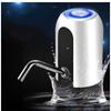 Bomba de Água para Garrafão, Dispositivo Elétrico de Sucção de Água, Dispensador de Água, Dispensador Automático de Água, Prensa de Água, Bomba de Água Recarregável, Uso Doméstico