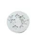 Molde de Silicona Flor de Durazno de Primavera Rama de Flor de Durazno Molde para Decoración de Pasteles de Chocolate Fondant DIY Molde para Pegamento Resina