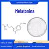 Melatonina 99% Melatonina de grau alimentício e grau cosmético melatoninaN-acetil-5-metoxitriptamina