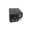 Peças para Motor a Gasolina GX390 420 188F 190 Silenciador de Direção 13 15HP Chaminé de Exaustão Tubo de Escape