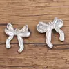 4 Colgantes de Aro de Acero Inoxidable Pendientes Chapados al Vacío Colgante de Collar Accesorios para Joyería Hecha a Mano DIY