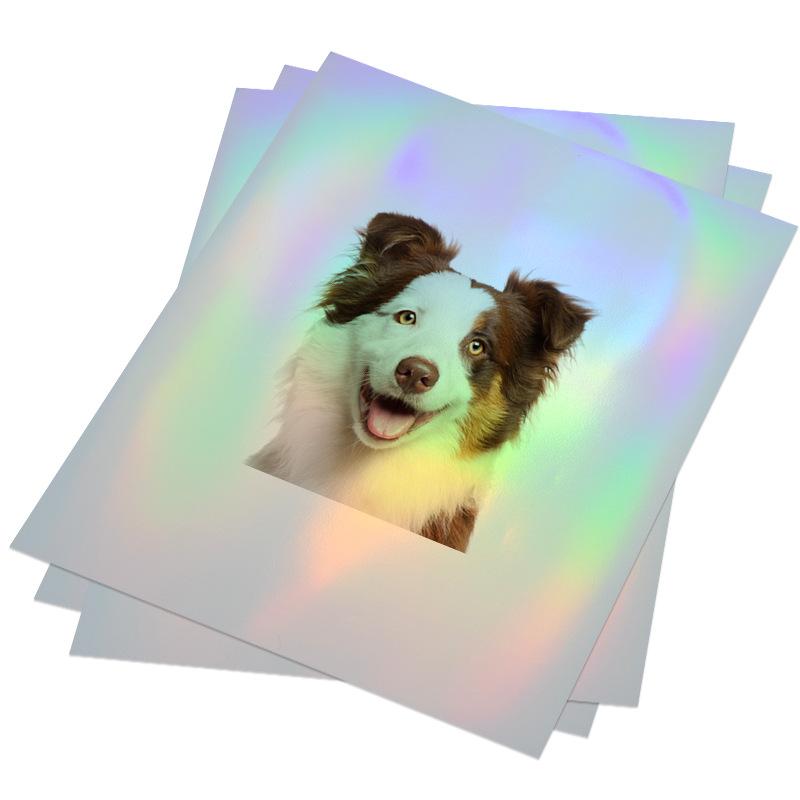 全息透明喷墨打印纸-3