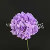 135 flores de hortênsia artificiais grandes para decoração de cena, decoração de casamento e hotel, flor de hortênsia artificial para paisagismo de áreas cênicas