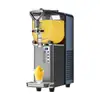 Nueva Máquina Comercial para Derretir Nieve de Guangshen, Pequeña Máquina Doméstica de un Solo Cilindro para Barro de Nieve, Multifuncional, Totalmente Automática para Batidos y Bebidas Frías