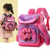 Mochila Escolar Transfronteriza para Jardín de Infancia, Ligera y Versátil, Adecuada para Niños y Niñas de 3 a 6 Años, Mochila Infantil con Dibujos Animados Lindos, Transfronteriza