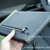 Exclusivo Transfronterizo para el Nuevo Bolso de Hombro de Piel de Vaca de Primera Capa de L, Bolso Cruzado, Bolso de Mano, Bolso Sobre, Multifuncional