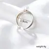 Anel minimalista de renda com pérolas de estilo coreano, em camada dupla, um acessório de anel moderno, joias para atacado para mulheres