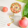 Bonitos Marcapáginas, Regalos Culturales y Creativos, Regalos Conmemorativos Creativos Personalizados de Alta Gama para Graduación Estudiantil, Cajas de Regalo de Marcapáginas de Metal