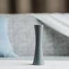 Vaso de Cerâmica Nórdico de Luxo Leve Transfronteiriço Flor Seca Sala de Estar Decoração para Casa Ornamento Estilo Moderno Simples Estilo Ins
