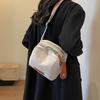 Bolsa de Ombro Estilo Novo 2026 para Mulheres, Bolsa Transversal, Bolsa Feminina Primavera e Verão, Bolsa Casual de Lona, Bolsa Versátil de Tecido Oxford para Mulheres