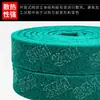 [Jufeng] Pad de Limpieza de 3m Rollo Industrial Tela Abrasiva Cepillada Tela de Limpieza Pulido Eliminación de Óxido Verde 7447