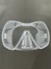 Óculos de Mergulho de Alta Qualidade, Máscara de Mergulho Anti-Embaçante, Óculos de Mergulho Autônomo, Óculos de Mergulho com Borda Envolvida em Silicone Líquido, Mergulho Livre