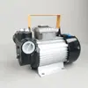 Bomba eléctrica de aceite diésel de 550W 220V, bomba autocebante, dispositivo de succión de aceite