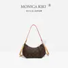 Bolsa Feminina Guti Kou 2026 Nova Bolsa de Bolinho Feminina Bolsa de Mãe de Alta Qualidade Bolsa de Celular de Ombro Único Bolsa Transversal