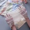 Máscara de seda gelada ultrafina nua, roupa íntima, cintura alta, sem costura, feminina, paclitaxel, virilha respirável, alta elasticidade, gordinha, meninas, tamanho grande, roupa íntima