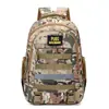 Mochila multifuncional para hombre, mochila de gran capacidad para viajes al aire libre y ocio, mochila para portátil de tela Oxford para commuting de negocios