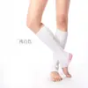 Polainas Apilables, Calcetines sin Pies, Calcetines de Punto Cálidos para Ballet, Calcetines de Pierna de Primavera y Verano para Mujer de Pilates, Calcetines para Fitness y Yoga