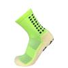 Calcetines de Fútbol Antideslizantes Dispensadores para Hombre y Mujer de Tubo Medio Calcetines Divinos Película de Fricción Cuadrada Pies de Fondo de Toalla Engrosados