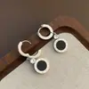 Aretes de Perlas Naturales, Exquisitos Minimalistas de Nicho para Mujer, Lujo Ligero de Alta Gama, Aretes S925, Accesorios para Orejas de Venta Caliente 2026