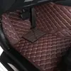 Para Toyota Camry Tapetes de Carro Personalizados de Cobertura Total Camada Dupla Bobina de Seda Tapetes de Carro Yaris CRO