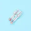 Máquina de Costura Elétrica Multifuncional para Uso Doméstico, Incluindo Conjunto de Calcadores para Bainha, Bainha Enrolada e Overlock, Acessórios para Máquina de Costura
