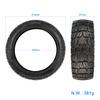 Pneu Espessado Off-Road 8.5*3 para Patinete Elétrico Inokim, Diâmetro Interno 134mm, Pneu Espessado Antiderrapante