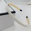 Diadema de Perlas para Mujer, Diadema Francesa Estilo Hada, Nuevo Modelo 2024, Corona Alta Elegante, Accesorio de Pasador para Cabello para Exteriores