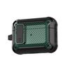 Aplicable a la funda para audífonos AirPods Pro2 Apple airPods 3ra generación armadura a prueba de viento a prueba de caídas carcasa protectora nueva suave