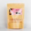 Bolsa de empaque para hacer pastel de gelatina de piel de burro hecha a mano, autoadhesiva, bolsa para pastel de gelatina de piel de burro, bolsa sellada, un kilo y medio, bolsa de papel kraft