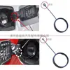 Adequado para Tampa de Tanque de Combustível Mercedes-benz Corda Antiperda Série W Corda de Conexão da Tampa do Tanque de Combustível Corda Antiperda da Tampa de Combustível A 2214700605
