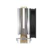 Rey del Viento Viento Helado G4004 Tubo de Calor 1700201112cm Tubo de Cobre Enfriador de CPU para Computadora con Diseño Ultra Silencioso
