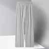 Traje Tang para Homens de Meia-Idade e Idosos, Conjunto de Camisa e Terno para Vovô, Roupa Tai Chi de Manga Longa para Primavera e Verão para Idosos 098
