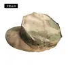 Comércio Exterior Chapéu Camuflado Transfronteiriço Chapéu para Esportes ao Ar Livre Treinamento Acampamento Chapéu de Sol Chapéu Octogonal Cp Fabricante Atacado